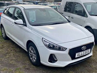 gebraucht Hyundai i30 Select, Sehr gepflegt!! Klima, Tempomat!!