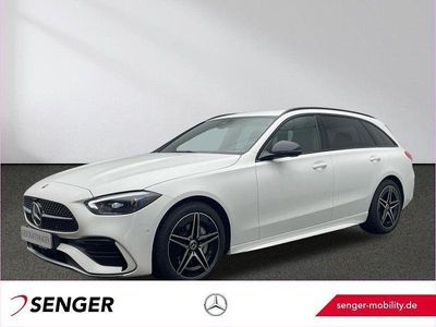 Mercedes C200
