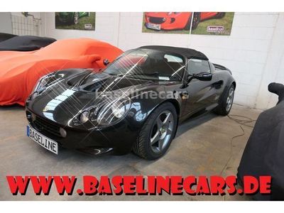 gebraucht Lotus Elise S1 Sport 160 original - Sammlerzustand