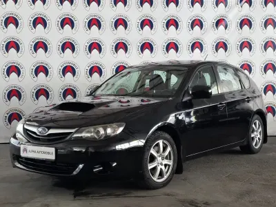 Occasion Subaru Impreza Active 150 ch (110 kW) 2011 Noir Berline