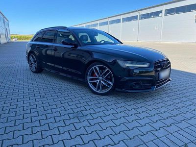 Gebraucht Audi A6 Ambiente 321 PS (236 kW) 2018 Schwarz Kombi