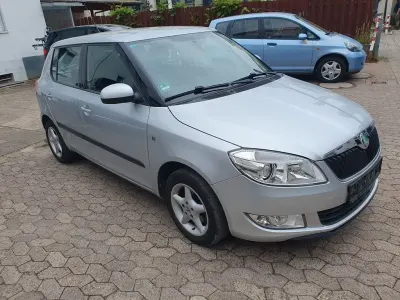 Gebraucht Skoda Fabia
