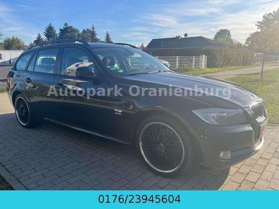 gebraucht BMW 320 d xDrive Touring