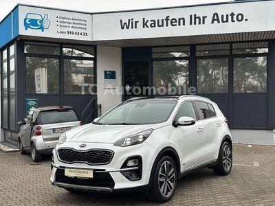 Weiß Gebraucht 2019 Kia Sportage Platinum SUV | 17.497 € (Guter Preis)