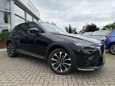 Gebraucht Mazda CX-3 Sports-Line 121 PS (88 kW) 2019 Andere SUV