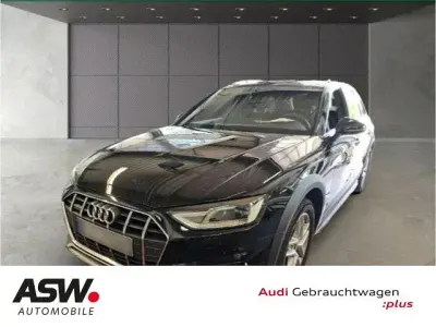 Gebraucht Audi A4 Allroad Sport 204 PS (150 kW) 2023 Brillantschwarz Kombi