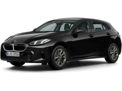 Neu BMW 116 Efficient Dynamics 122 PS (89 kW) 2026 Schwarz (schwarz ii) Kleinwagen