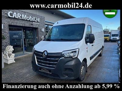 Gebraucht Renault Master 136 PS (100 kW) 2020 Mineral weiß Limousine