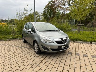 gebraucht Opel Meriva B Edition*Tüv*Fahrradträger*Klima*