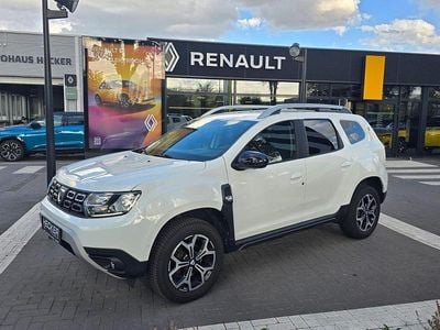 Gletscherweiss Gebraucht 2020 Dacia Duster Celebration SUV | 14.990 € (Fairer Preis)