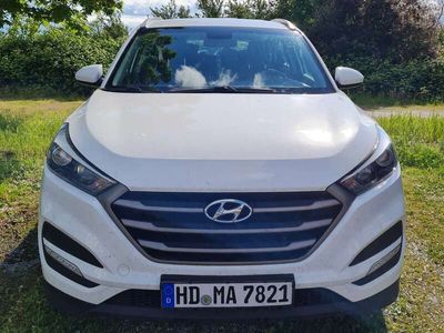 gebraucht Hyundai Tucson TUCSONblue 1.6 GDi 2WD Navi