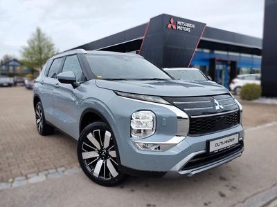 Mitsubishi Outlander P-HEV