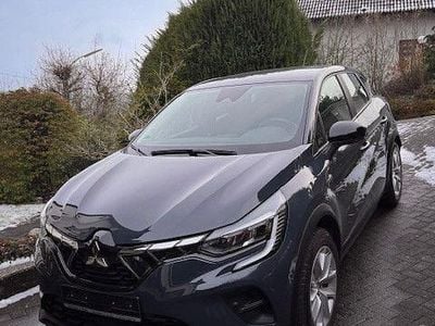 Gebraucht Mitsubishi ASX 91 PS (66 kW) 2024 Blau SUV