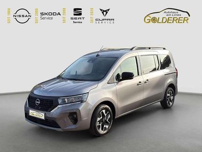 Neu Nissan Townstar 360º 131 PS (96 kW) 2025 Grau Kombi