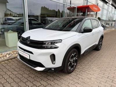 Gebraucht Citroën C5 Aircross 131 PS (96 kW) 2024 Weiss/typ aussenverkleidung me SUV