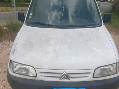 Gebraucht Citroën Berlingo