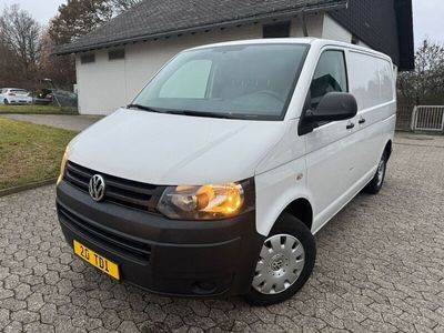 gebraucht VW T5 Transporter2.0TDI 2xSCHIEBETÜR 1HD KLIMA NAVI