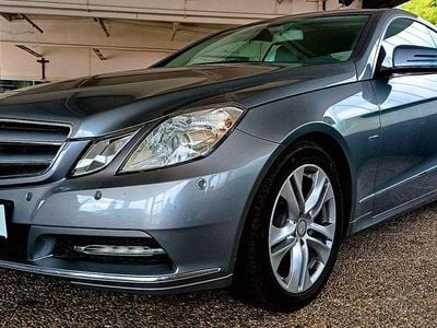 Mercedes E200