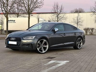 Gebraucht Audi S5 Sportback Sport 354 PS (260 kW) 2017 Grau Kleinwagen