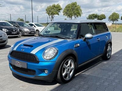 Mini Cooper S Clubman