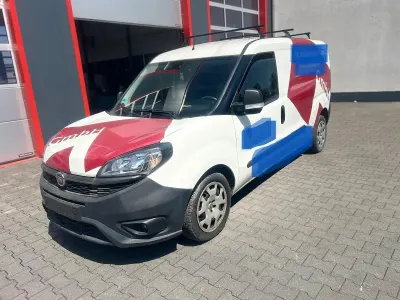 Gebraucht Fiat Doblò