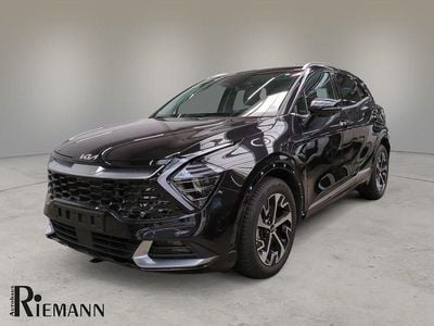 Schwarz Gebraucht 2025 Kia Sportage Spirit SUV | 29.495 € (Superpreis)
