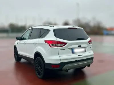Gebraucht Ford Kuga