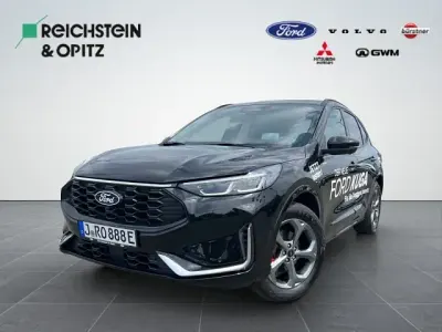 Neu Ford Kuga ST-Line X 242 PS (177 kW) 2026 Schwarz SUV