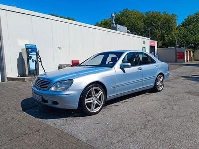 Mercedes S500