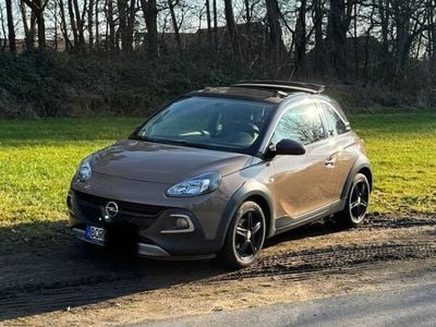 Opel Adam Rocks