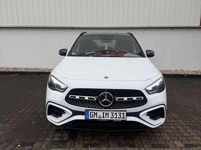 Weiß Gebraucht 2023 Mercedes GLA220 SUV | 42.500 € (Fairer Preis)
