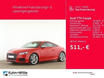 Audi TTS