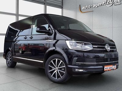 Gebraucht VW Multivan Highline 199 PS (146 kW) 2019 Deep black perleffekt Van