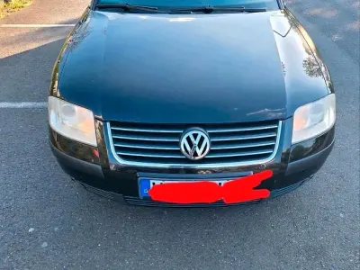 Usata VW Passat 131 CV (96 kW) 2004 Nero Berlina