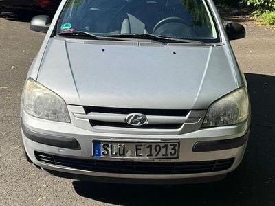 Hyundai Getz