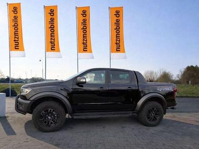 Gebraucht Ford Ranger Raptor 212 PS (155 kW) 2020 Schwarz Pickup