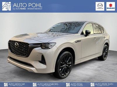 Neu 2025 Mazda CX-60 Homura-Line SUV | 55.490 € (Guter Preis)