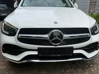 Gebraucht Mercedes GLC300de