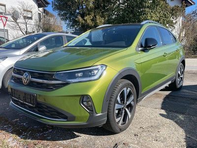 Gebraucht VW Taigo Style 110 PS (80 kW) 2023 Grün SUV