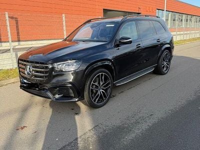 Gebraucht Mercedes GLS450 367 PS (269 kW) 2025 Schwarz SUV