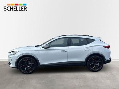 Usata Cupra Formentor VZ 150 CV (110 kW) 2022 Bianco SUV