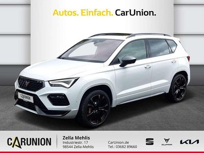 Gebraucht Cupra Ateca VZ 310 PS (228 kW) 2023 Nevada weiß SUV