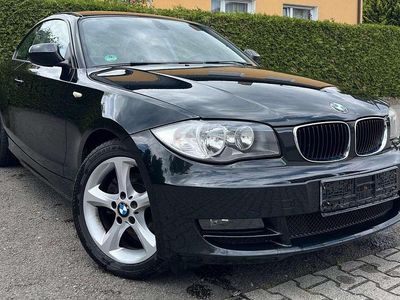 BMW 118 Coupé