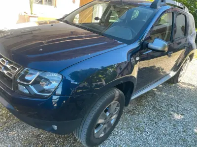 Gebraucht Dacia Duster 125 PS (91 kW) 2016 Blau SUV
