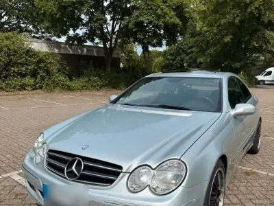 Gebraucht Mercedes CLK280