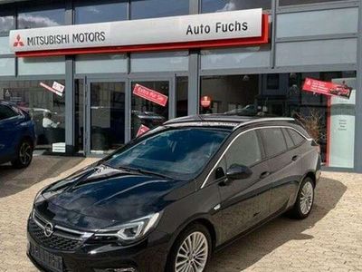 gebraucht Opel Astra Sports Tourer Dynamic HU &Wartung neu!