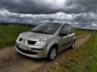 Occasion Renault Modus