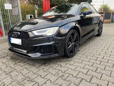 gebraucht Audi RS3 2.5 TFSI S tronic quattro - TOP