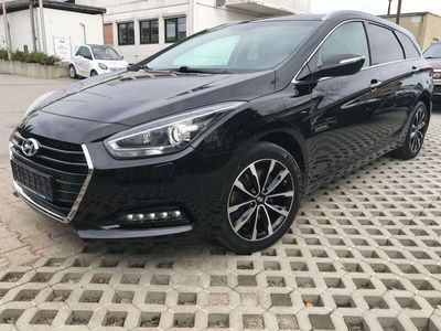 gebraucht Hyundai i40 Family +