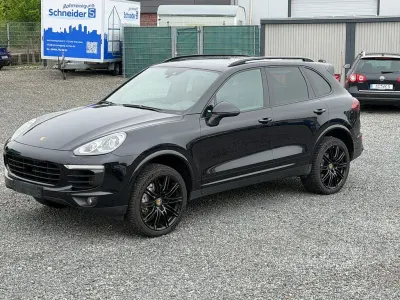 Usata Porsche Cayenne S